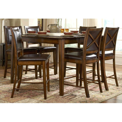 counter height dining table plans